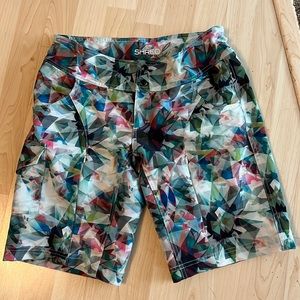 OG Shredly Long  Mountain Bike Shorts size 4